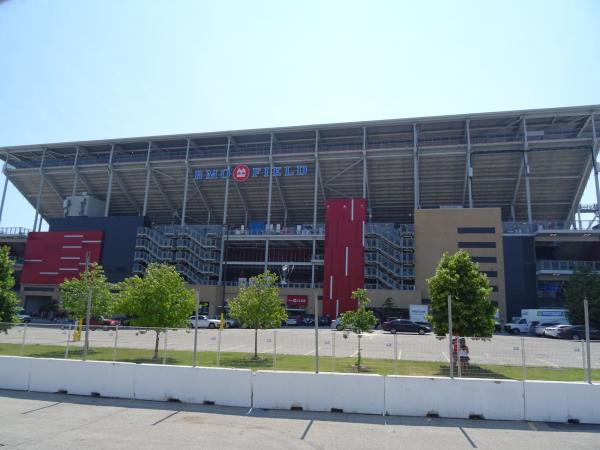 BMO Field - Toronto, ON