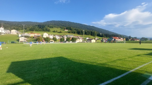 Sportplatz Unterdorf - Riefensberg