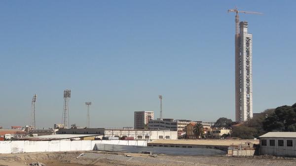 Stade du 1er novembre - al-Jazā’ir (Algiers)