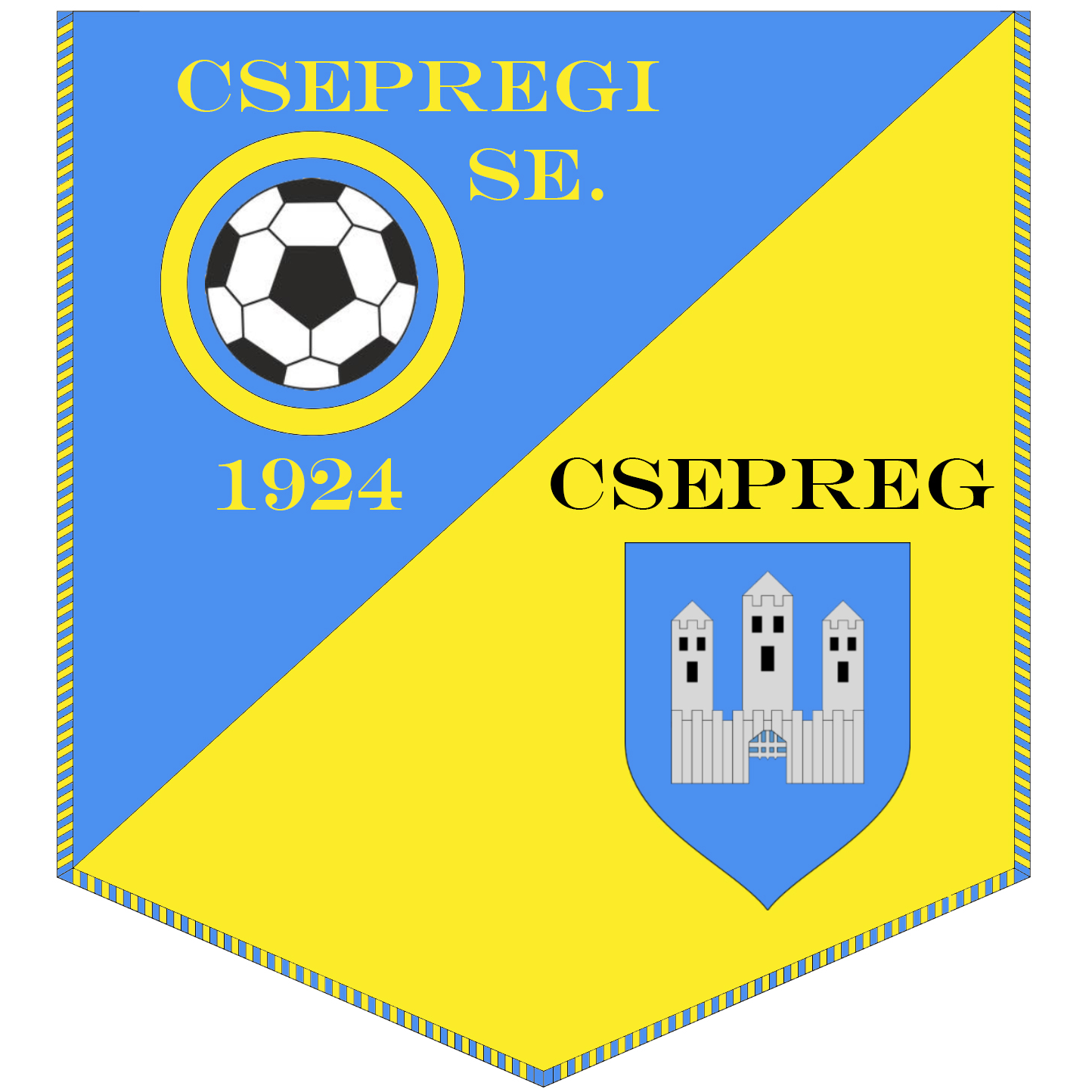 Wappen Csepregi SE
