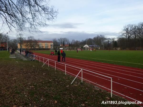 Stadion Waldheim - Esslingen/Neckar-Zollberg