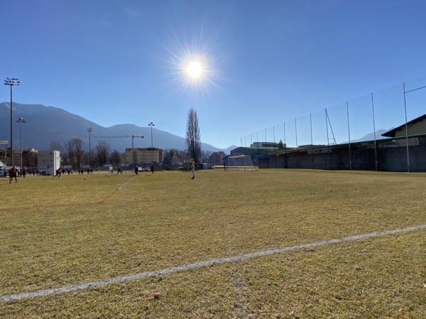 Stadio Comunale Lido campo B - Locarno