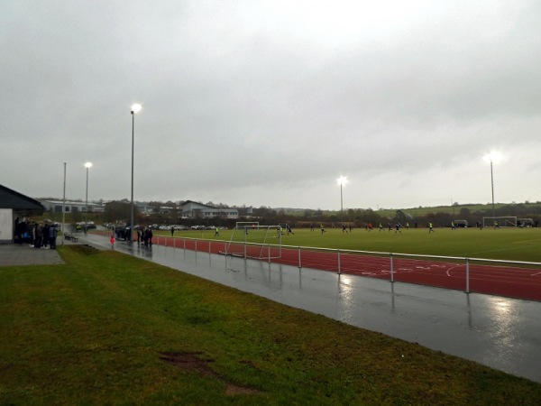 Sportplatz Ulmen - Ulmen/Eifel