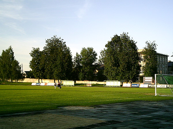 Sporta Aģentūras Stadions - Rēzekne (Rezekne)