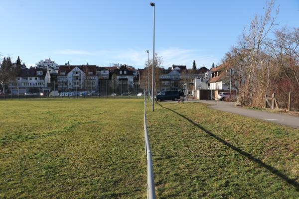 Sportplatz Wiesengarten - Weinstadt-Endersbach
