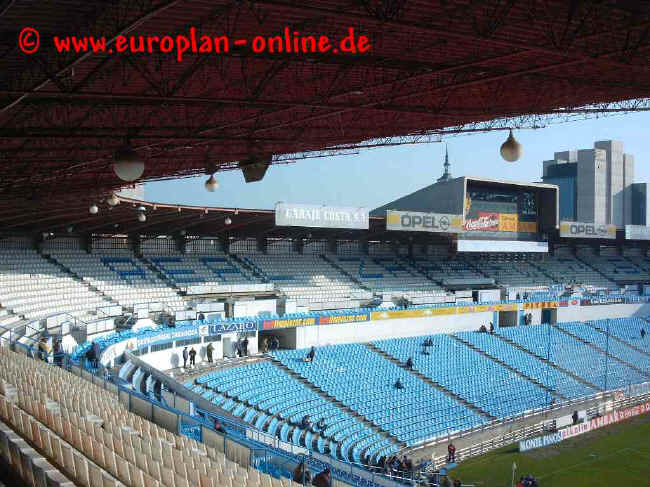 Estadio de la Romareda - Zaragoza, AR