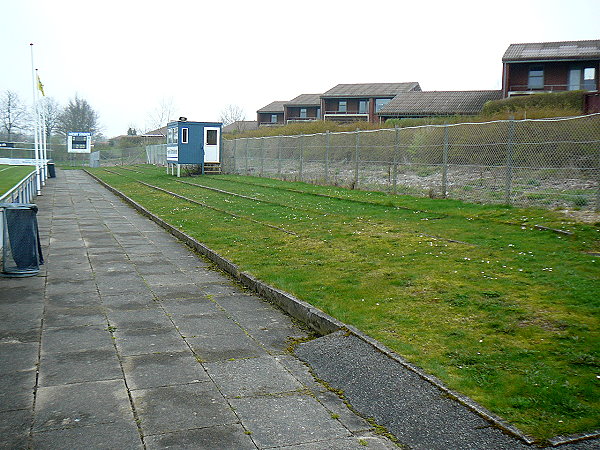 ALPI Arena Næsby - Odense N