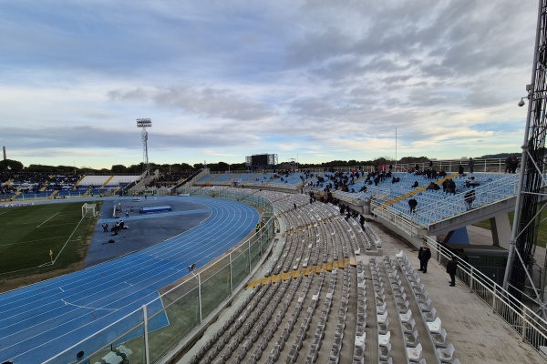 Stadio Adriatico-Giovanni Cornacchia - Pescara