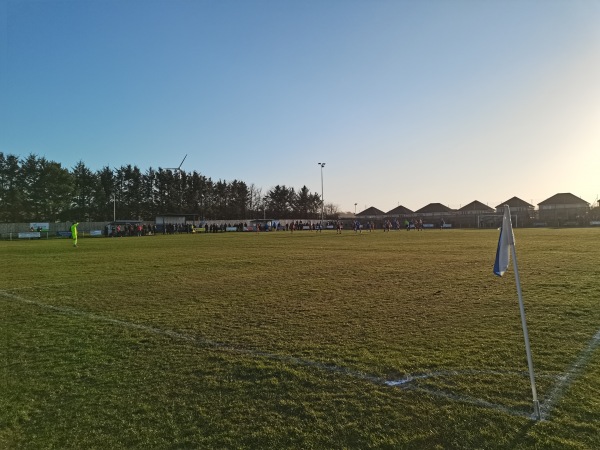 Moorside Park - Cardenden, Fife