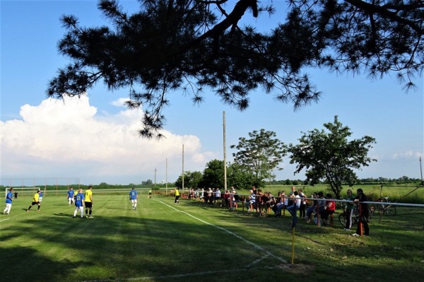 Rábakecöli Sportpálya - Rábakecöl