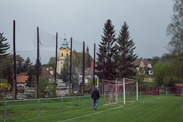 Hřiště Rtyně nad Bílinou - Rtyně nad Bílinou