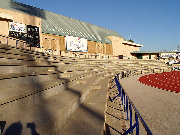 Estadio Iberoamericano Bahía Sur - San Fernando