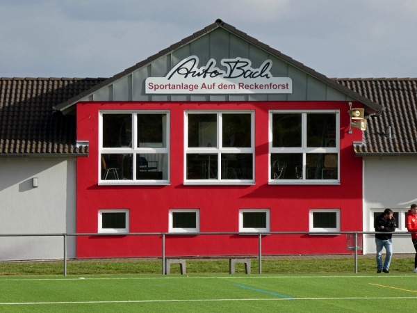Auto-Bach-Sportanlage auf dem Reckenforst Platz 2 - Limburg/Lahn-Dietkirchen