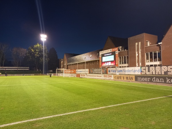 Sportpark Zuid - Berg en Dal-Groesbeek