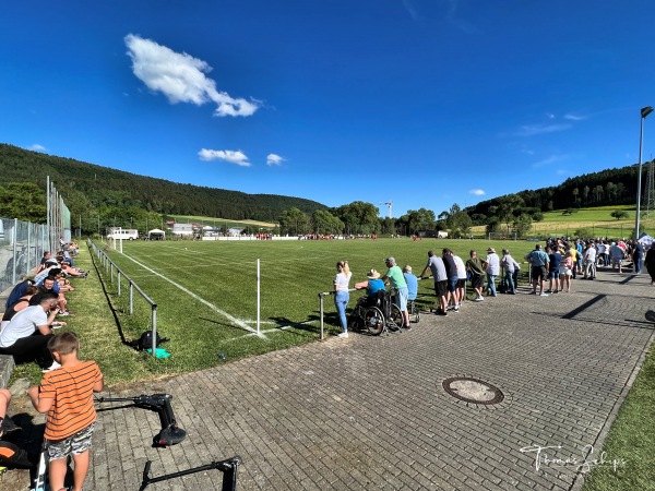 Sportplatz Seitingen - Seitingen-Oberflacht