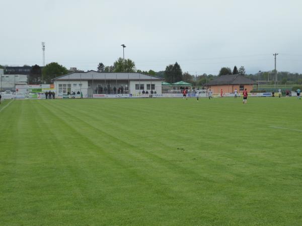 Tischlerei Gruber Stadion - Taufkirchen an der Pram