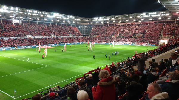 MEWA ARENA - Mainz-Bretzenheim