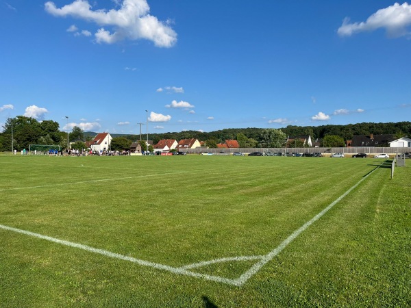 Sportanlage Drosendorf - Memmelsdorf-Drosendorf