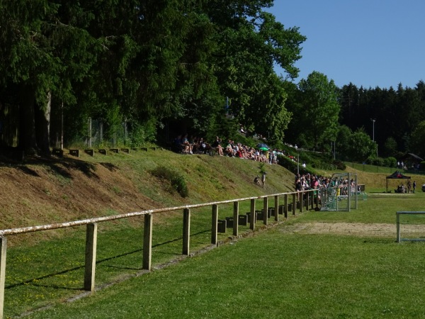 Wetterastadion im Sportpark - Tanna
