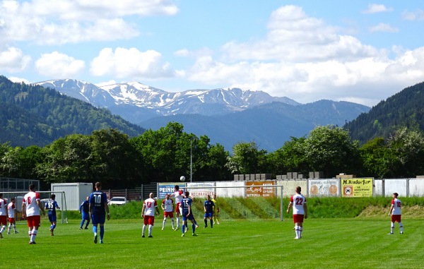 Rot-Weiß-Platz - Knittelfeld