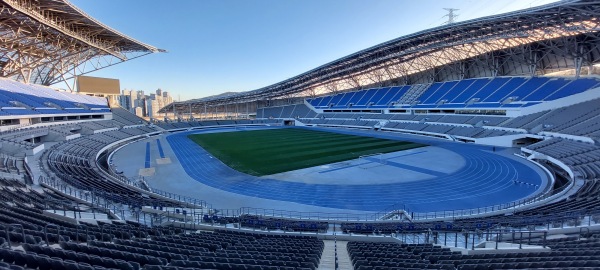 Yongin Mireu Stadium - Yongin