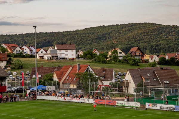 Sportplatz Weilersbach - Weilersbach/Oberfranken