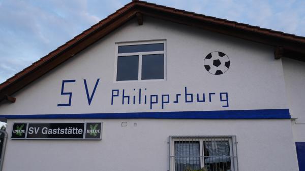 SVP-Platz am Sportzentrum - Philippsburg