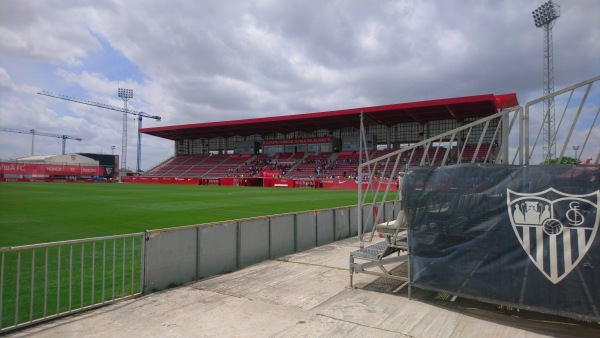 Estadio Jesús Navas - Sevilla, AN
