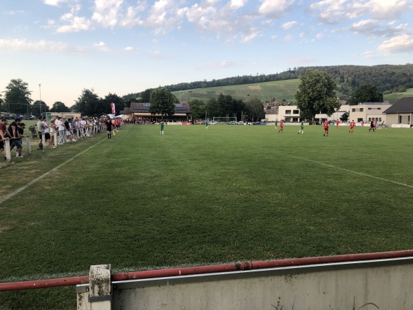 Sportanlage Jahnstraße - Pfaffenweiler