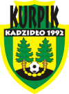 Wappen KKS Kurpik Kadzidło  102259