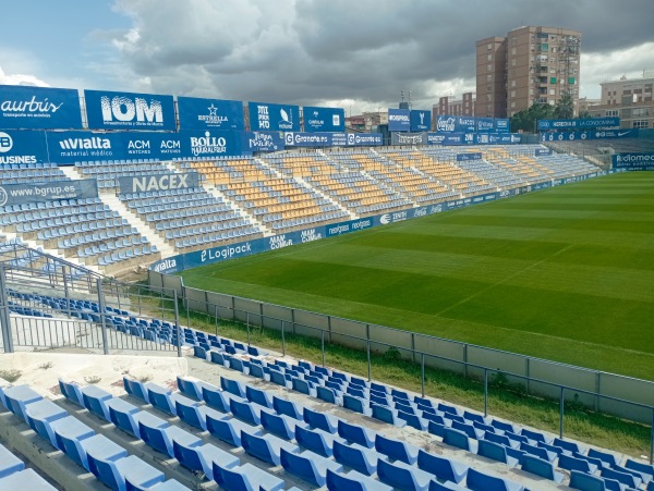 Estadio de La Condomina - Murcia, MC