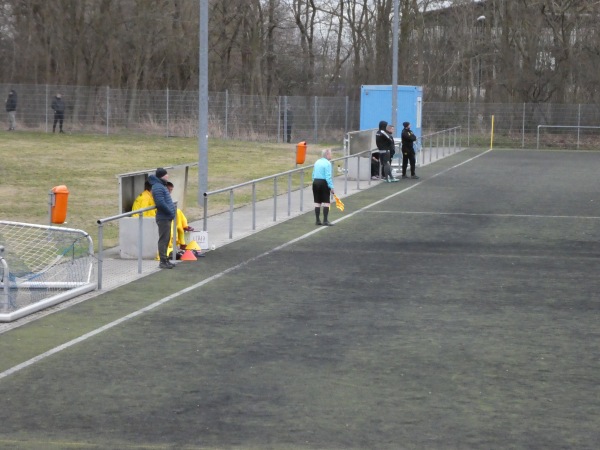 Sportpark Süd Platz 2 - Bitterfeld-Wolfen