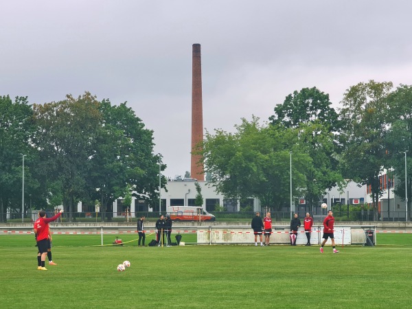 Sportplatz Zwätzen 2 - Jena-Zwätzen