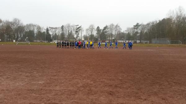 Sportplatz Wilhelmshöh 2 - Hamburg-Groß Flottbek