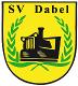 Wappen SV Dabel 1991  19307