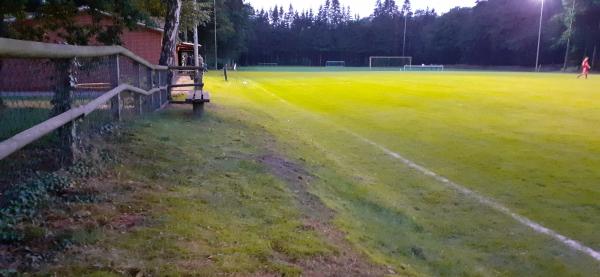 Sportanlage Benkeloher Straße - Scheeßel-Ostervesede