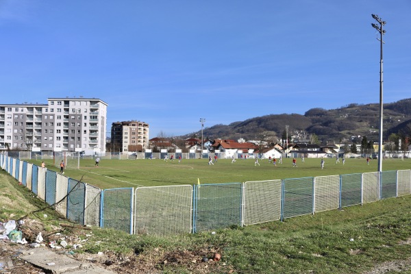 Stadion Čaire - Banja Luka