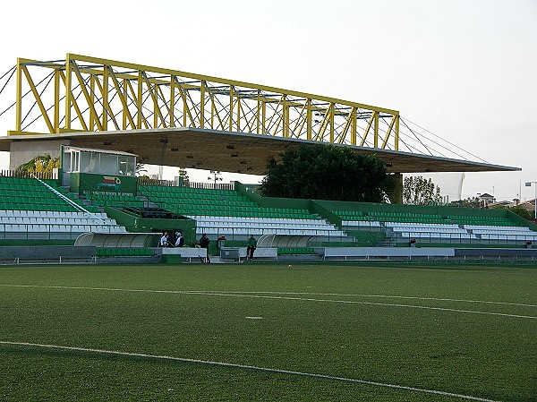 Ciudad Deportiva de San Vicente del Raspeig - San Vicente del Raspeig (Sant Vicent del Raspeig), VC