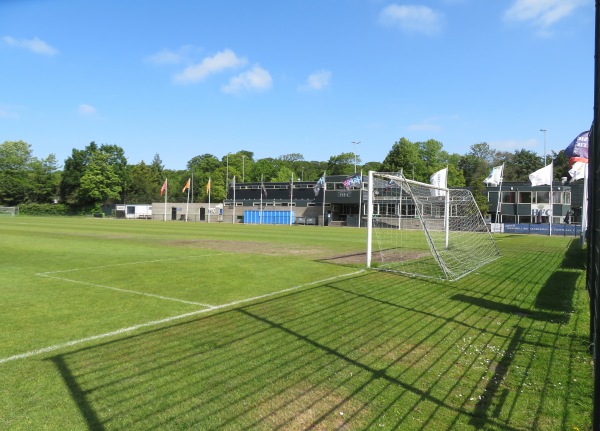 Sportpark Spanjaardslaan veld 4 - Haarlem
