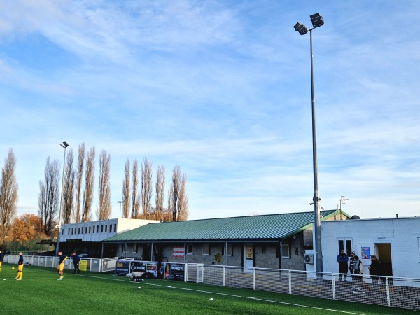 Mill Street Recreation Ground - Nottingham, Nottinghamshire