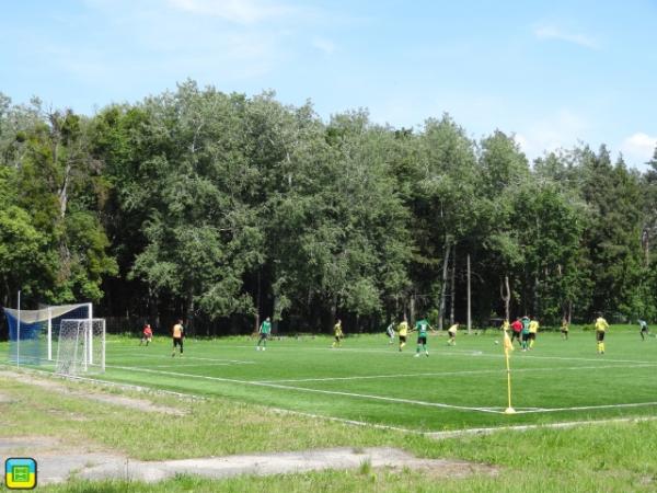 Stadion Kolos - Shpytky