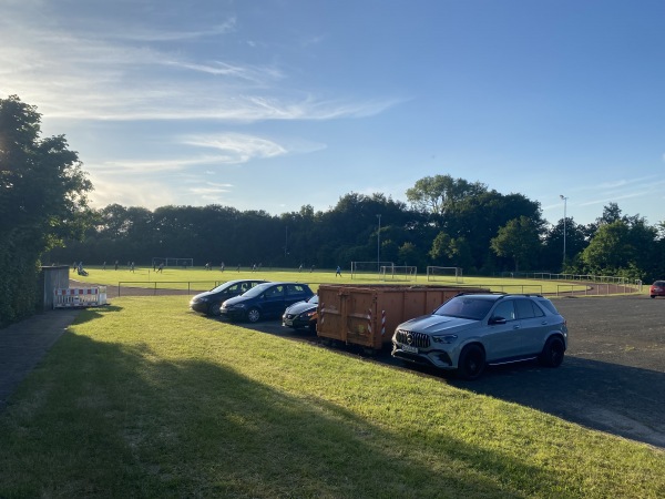 Sportplatz Ammerweg - Ganderkesee-Bookholzberg