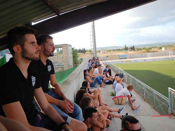 Estadio Es Revolt - Montuïri, Mallorca, IB