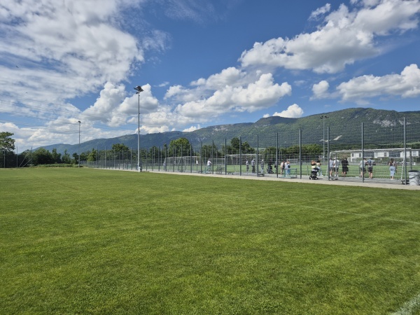 Sportanlagen Mittleres Brühl Platz D - Solothurn