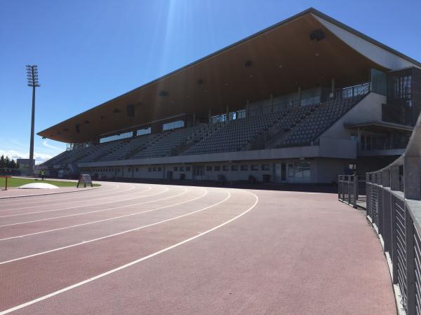 Raatin stadion - Oulu (Uleåborg)