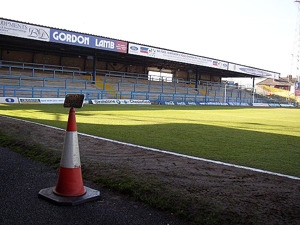 Recreation Ground - Chesterfield, Derbyshire