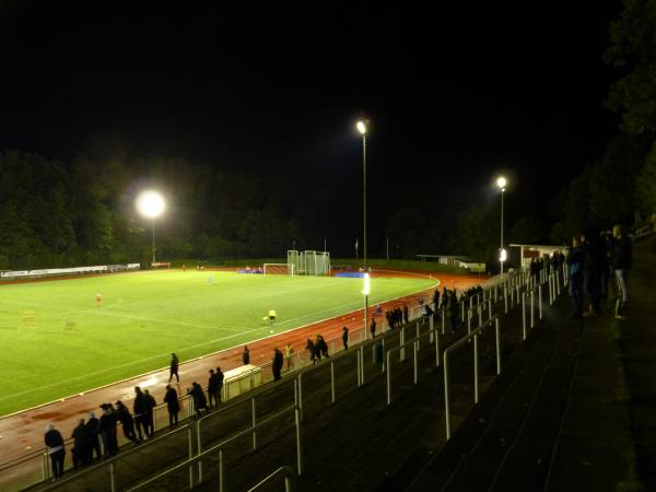 Huckenohl-Stadion - Menden/Sauerland