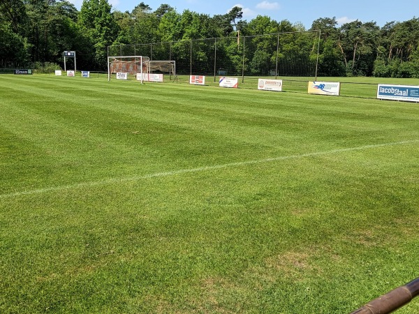 Sportpark Bos en Heide - Bergen LB-Wellerlooi