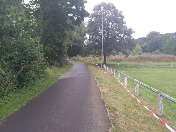 Sportplatz Vogelsbergstraße - Ortenberg/Hessen-Lißberg