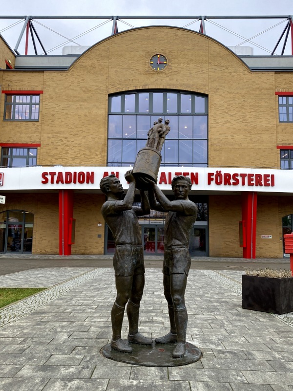 Stadion An der Alten Försterei - Berlin-Köpenick